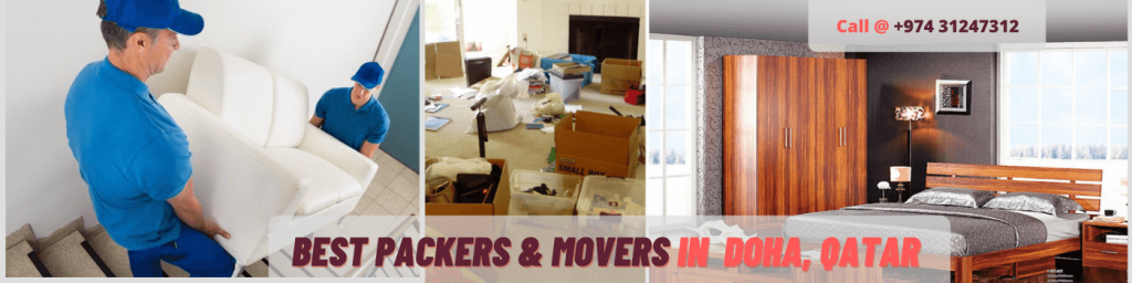 Most reviewed and rated Packers and Movers in Qatar